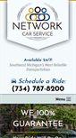 Mobile Screenshot of annarborairportlimos.com